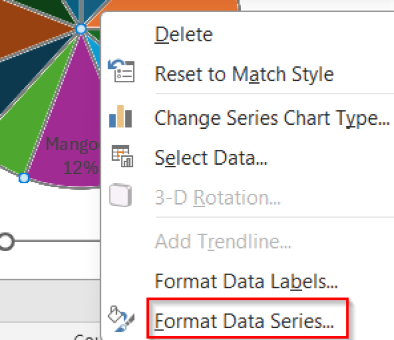 How to Make a Pie Chart in Excel with Words (with Simple Steps) - Excel ...
