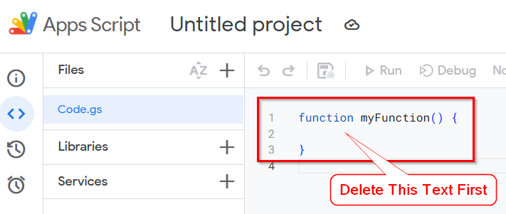 Using Google Apps Script for Currency Conversion