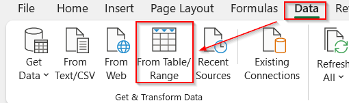 One-Click Grouping of Duplicate Rows Using Power Query