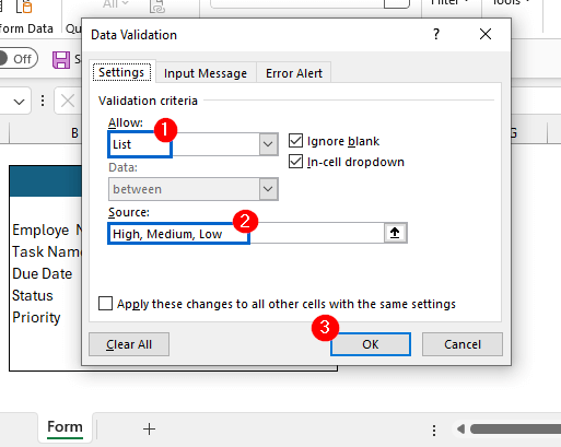 Step-by-Step Guide to Creating an Autofill Form in Excel