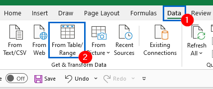 Use Power Query to Permanently Round Values