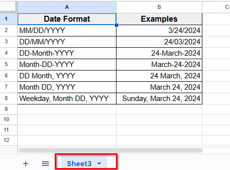Using Google Apps Script to Delete Multiple Sheets