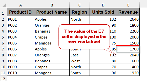 Referencing Cells Across Sheets via Drop-Down Control