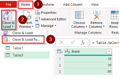 Finding Multiple Values Based on Single Criteria with the Power Query Tool