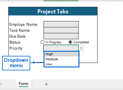 Step-by-Step Guide to Creating an Autofill Form in Excel