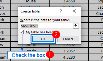 Use Power Query to Permanently Round Values