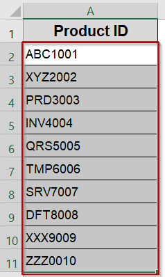 Automate Using VBA Macro to Remove First 3 Characters In-Place