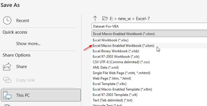 Remove Extra Pages in Excel With VBA