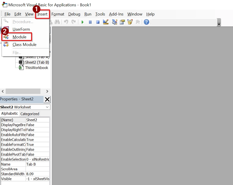 Applying VBA Macro to Move Page Breaks in Excel