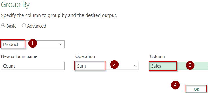 Automate Merging and Summing Duplicates Using Power Query