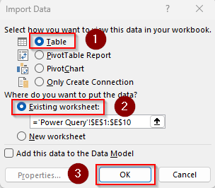 Finding Multiple Values Based on Single Criteria with the Power Query Tool