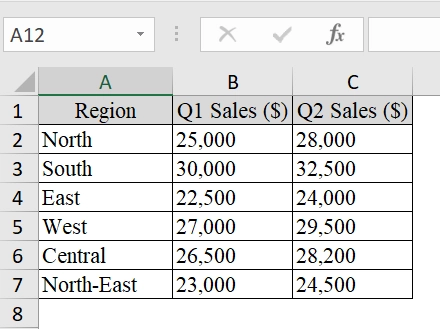 Apply a Theme File (.thmx) to Change Theme Colors In Excel