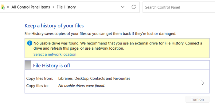 Restore a Previous Version Using OneDrive or Windows File History