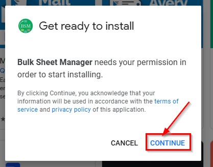 Using Google Sheets Add-ons
