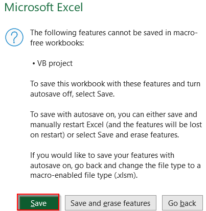 Use VBA Macros to Make Sheets Very Hidden