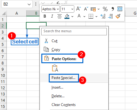 Step-by-Step Guide to Creating an Autofill Form in Excel