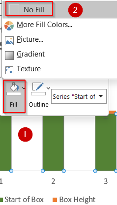 Create a Box Plot Manually in Excel 2013 or Earlier