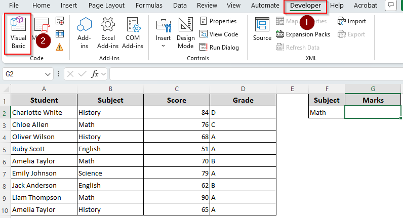Custom VBA Macro to Return Multiple Values Based on Single Criteria