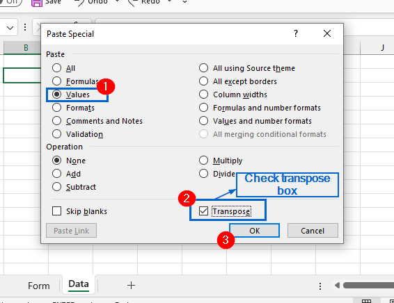 Step-by-Step Guide to Creating an Autofill Form in Excel