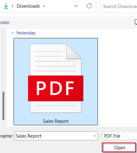 Use Adobe Acrobat’s Convert Tool for Easy Conversion