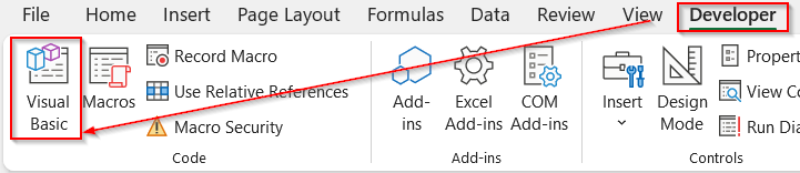 Search Multiple Values Dynamically Using VBA Macros
