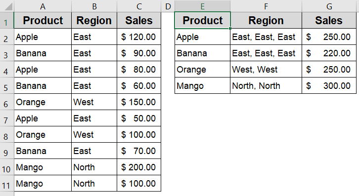 Run VBA to Merge Duplicate Rows and Sum Corresponding Values