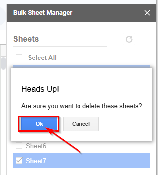 Using Google Sheets Add-ons