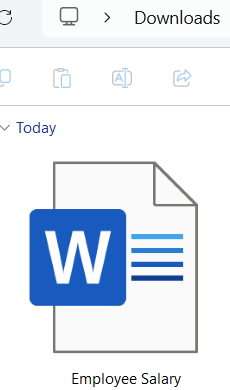 Convert Word to Excel Using Plain Text and Text/CSV Import