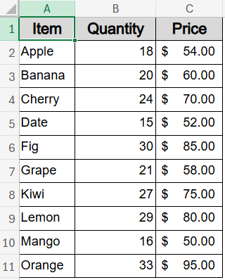 Exclude a Specific Value Using SUMIF Function Greater Than and Less Than a Cell