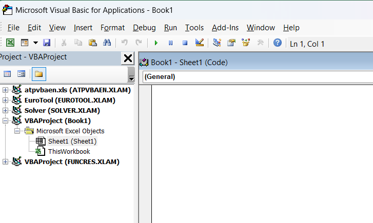 Using Conditional Formatting and VBA to Highlight Active Row in Excel