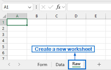 Step-by-Step Guide to Creating an Autofill Form in Excel