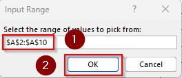 Customize VBA Macro to Randomly Select from a List