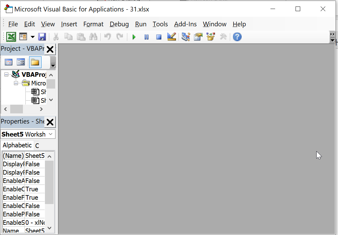 Make Custom VBA Function to Remove Specific Text from Cells