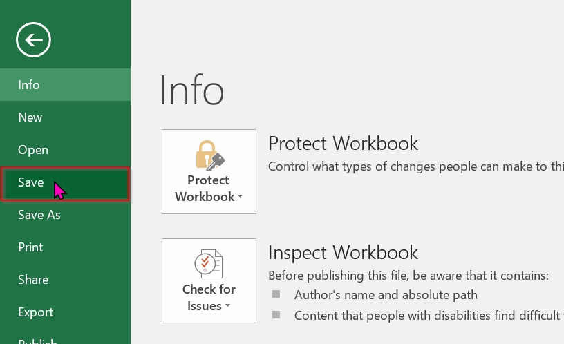 Apply Copy and Paste Tools for Getting a Table from Word to Excel