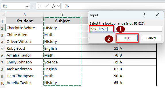 Custom VBA Macro to Return Multiple Values Based on Single Criteria