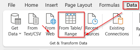 Apply Conditional Filtering with Power Query to Find Multiple Values