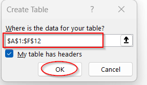 Apply Conditional Filtering with Power Query to Find Multiple Values