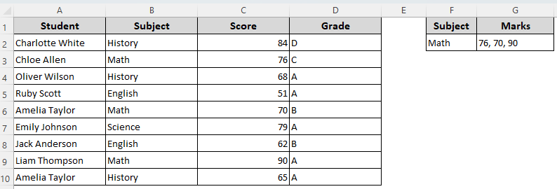 Custom VBA Macro to Return Multiple Values Based on Single Criteria