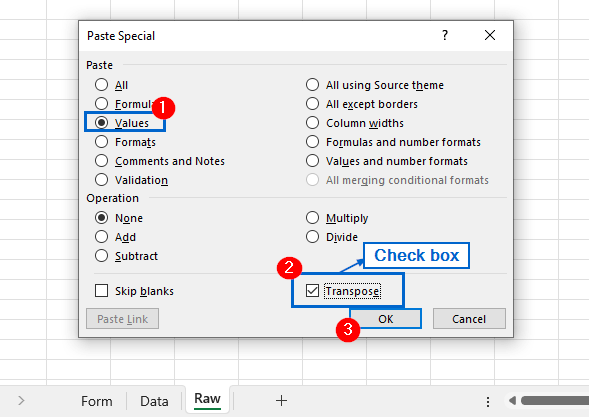 Step-by-Step Guide to Creating an Autofill Form in Excel