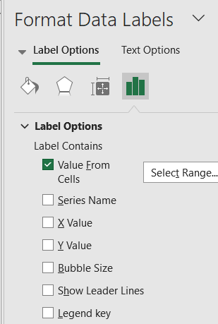 Create a Matrix-Style Bubble Chart for Multi-Metric Comparison