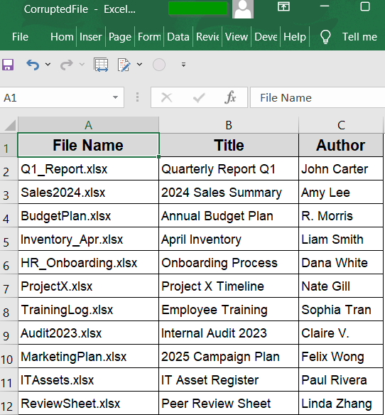 Open Excel in Safe Mode and Disable Problematic Add-ins