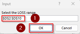 Automate the Win-Loss Calculation With a VBA Macro