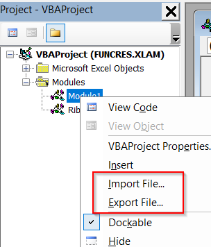 Extract Data and Recover Macros Using VBA in Corrupted Files