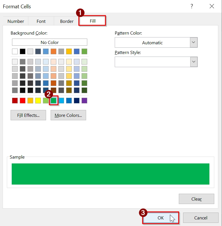 Highlight Entire Row in Excel Where Any Cell Is Blank