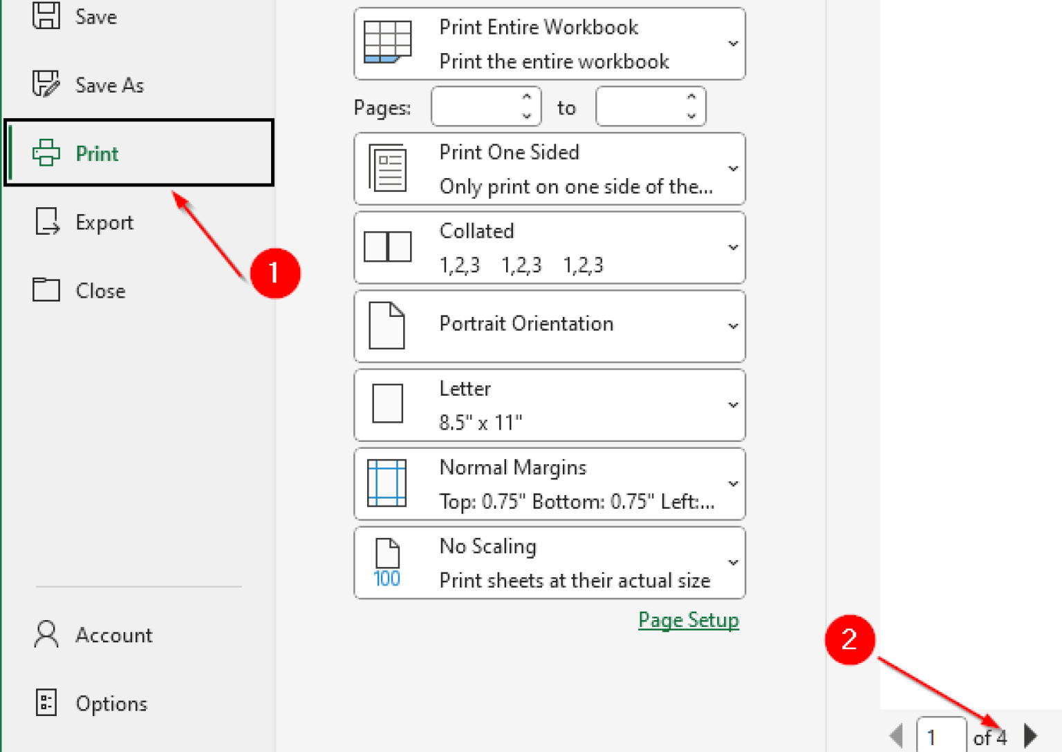 How to Delete Extra Pages in Excel (3 Effective Ways) - Excel Insider