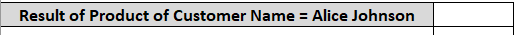 Excel’s Dynamic FILTER Function for Multiple Value Criteria
