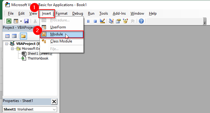 Using VBA for Macro Code to Convert Number to Words in Excel