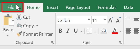 Remove “Mark as Final” Status to Disable Read-Only Mode