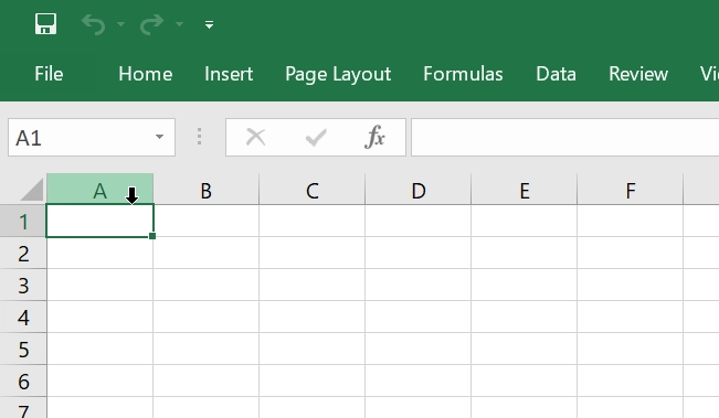 Use the Paste Special Feature to Copy from Word to Excel into Multiple Cells