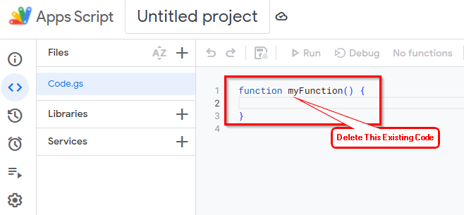 Using Apps Script to Count by Fill Color